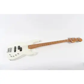 Charvel 197881309992 Pro-mod San Dimas Bass Pj Iv Platinum Pearl Ob