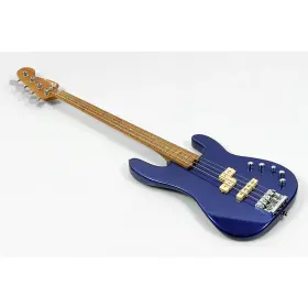 Charvel 197881330941 Pro-mod San Dimas Bass Pj Iv Mystic Blue Ob
