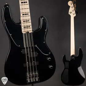 2877406000 Charvel Custom Shop Usa Masterbuilt So Cal Frank Bell Bass Iv - Black
