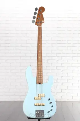 2963068527 Charvel Pro-mod San Dimas Bass Pj Iv Electric - Sonic Blue