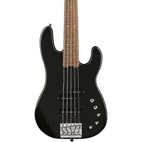 2965068595 Charvel Pro-mod San Dimas Bass Pj V 5-string Metallic Black