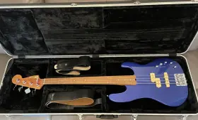 Charvel 885978679645 Used Pro-mod San Dimas Bass Pj Iv Mystic Blue With Hsc