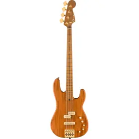 Ch29630785 Charvel Pro-mod Series San Dimas Pj Iv Mah Electric Bass Guitar