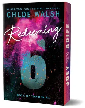69a2e501bcbba2c2b1fe7f1a Chloe Walsh Redeeming 6 Deluxe Edition Boys Of Tommen 4