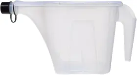 Classic Brands Llc 726084551701 More Birds 3n1 Bird Seed Super Tote And Storage 5 Lb Capacity