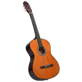 Classical Guitar Beginner 719883885285 For 4/4 39 Inch Basswood