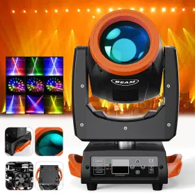 Zq02041 Coolighine 230w 7r Beam Zoom Sharpy 24 Prisms Strobe Moving Head Stage Lighting Bar Dj Dmx