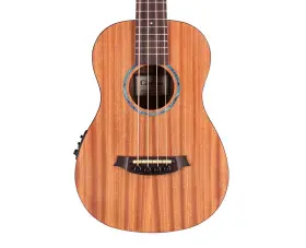 Cordoba 614252349987 Mini Ii Bass Mh-e Mahogany 22 7/8 Inch Scale A/e Guitar - Used