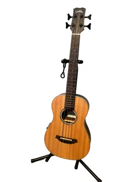 99-754-0080 Cordoba Guild Mini Ii Bass Eb-e Acoustic-electric Natural - Gently Used