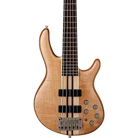 Cort 197881467241 Artisan A5 Plus Fmmh Neck-through 5-string Bass Natural Rf