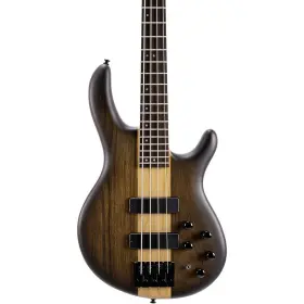 C4plusovmhabb-u Cort Artisan C4 Plus Ovangkol Electric Bass Natural