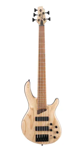 Cort Guitars 809625368661 B5elementopn Artisan Series B5 Element 5 String Bass Guitar. Open Pore