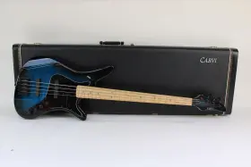 Sb4000 Cravin Carvin Custom 4-string Right Handed Electric Bass Guitar - 2012