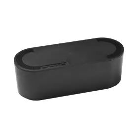 D-line 818165013922 - Small Cord Organizer Box Black