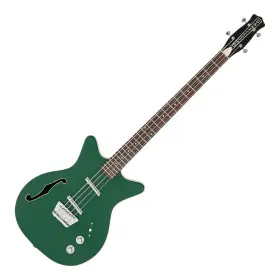 59rbass-jade Danelectro Fifty Niner Short Scale Bass Jade Green