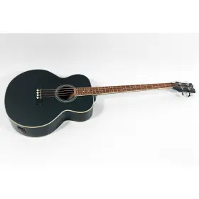 Dean 197881216405 Eab Acoustic-electric Bass Black Ob