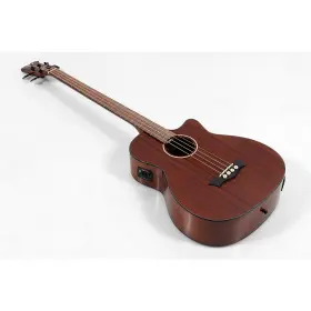 Dean 197881290627 Axs Acoustic-electric Bass Gloss Natural Ob