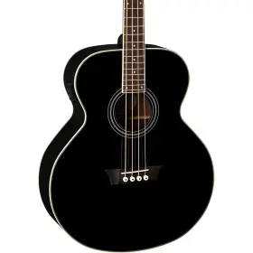 Dean 197881397388 Eab Acoustic-electric Bass Black Rf