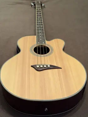 Dean 805232371627 Eab Acoustic/electric Bass Guitar
