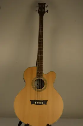 Dean 819998006143 Eabc 4-string Acoustic/electric Bass Guitar