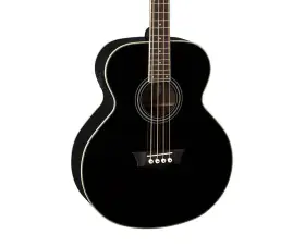 Dean 819998014254 Eabcbk Acoustic/electric Bass Guitar - Classic Black