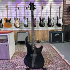 Deanedge09 Dean Edge 09 4-string Bass - Black
