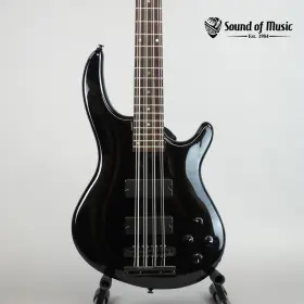 Dean Guitars 091030091010 Edge 8 8-string Bass - Black Used