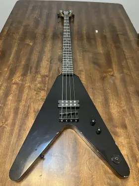 Vm2a Dean Vintage Metalman V 4-string Bass -black