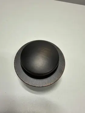 Rp31558rb Delta 034449457842 Tub Drain In Venetian Bronze