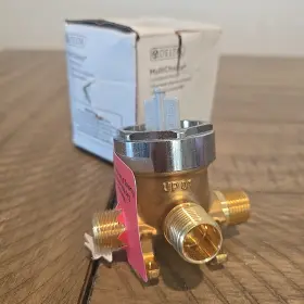 R11000 Delta 034449574471 Tub/shower Diverter Rough-in Kit