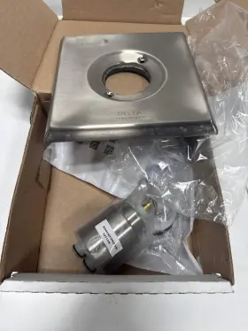 Delta 034449582278 Dent Dryden 1-handle Diverter Valve Only Trim In Stainless Not Incl