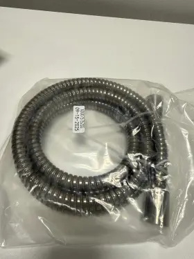 Rp64157ss Delta 034449648196 Hand Shower Hose And Gaskets - 69 Ultraflex In Stainless