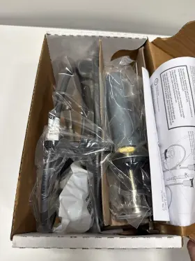 2564-sstp-dst Delta 034449743648 Ashlyn Two Handle Tract-pack Centerset Lavatory Faucet