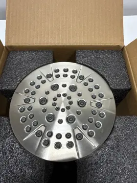 52535 Delta 195205037095 Universal Showering 1.75 Gpm Multi Function Shower Head - Brilliance
