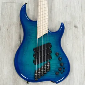 Uz3-wpb Dingwall Guitars Custom Shop Z3 Multi-scale 5-string Bass Flame Maple Whalepoolburst
