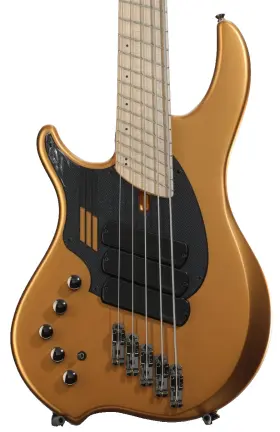 L-ng3-5-mgm-m-mh Dingwall Guitars Ng3 Adam Inch Nolly Getgood Signature 5-string Left-handed