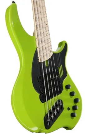 Ng3-5-fg-m-mh Dingwall Guitars Ng3 Adam Inch Nolly Getgood Signature 5-string Multi-scale