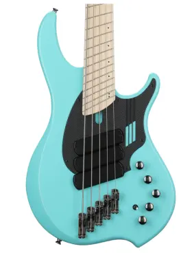 Ng3-5-mcb-m-mh Dingwall Guitars Ng3 Adam Inch Nolly Getgood Signature 5-string Multi-scale