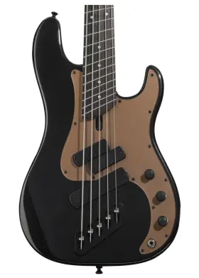 Sp1-5-blk-r-sh Dingwall S Guitar Electric Bass Guitars Sp1 5-string -metallic Black