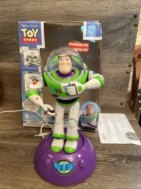 64421 Disney Pixar Toy Story 3 I Dance Buzz Lightyear New Not Working