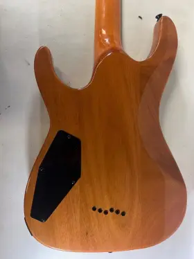 D06582 Douglas Guitars Spad Pro Bass Guitar