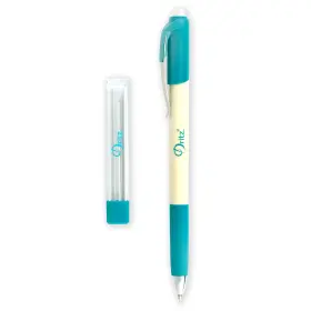 3107 Dritz Mechanical 0.9mm White Fabric Pencil Set Multicolor 1 Count Pack Of