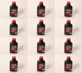 6550025 Echo 12 Pk Red Armor 6.4 Oz 2-cycle Oil Blend Mix For 2-1/2 Gallons 50 1