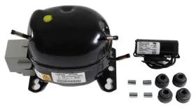 Emi90uex1 Embraco New In Box Nidec-embraco Emi 90uex Compressor 4hp R290 115v 1ph