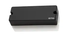 Emg 654330400209 40dc Active Dual Coil Bass Pickup 5 String Basses 4 Inch Length Usa New