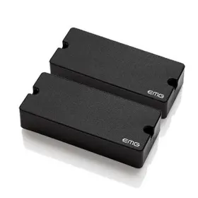 6762 Emg De Set David Ellefson Signature 4 String Bass Pickup Black