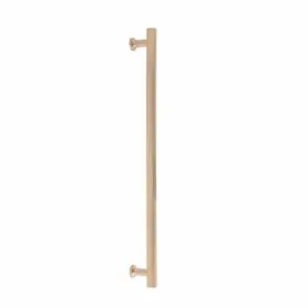Cs87002 Emtek 840439816199 Scratch Freestone 18 Inch Center To Bar Appliance Pull Sati