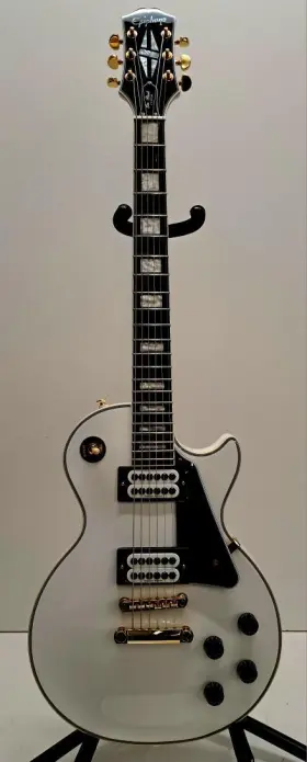P18020153 Epiphone 711106701042 Les Paul Custom