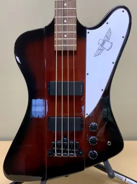 Ebtbvsbh1 Epiphone E1 Thunderbird Iv Electric Bass - Vintage Sunburst 2023
