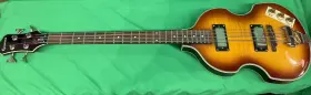 Ebvivsch1 Epiphone 4-string Electric Viola Bass Guitar In Vintage Sunburst